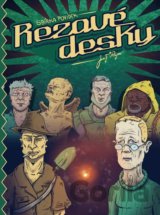 Rezavé desky
