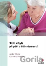 100 chyb při péči o lidi s demencí