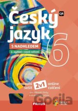 Český jazyk 6 s nadhledem pro ZŠ a víceletá gymnázia