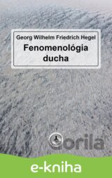 G. W. F. Hegel: Fenomenológia ducha
