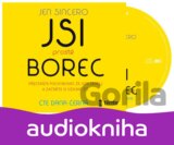 Jsi prostě borec - Přestaňte pochybovat, že jste skvělí, a začněte si úžasně žít - audioknihovna