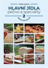 Hlavní jídla, pečivo a speciality 2 - bezlepkově