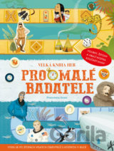 Velká kniha her pro malé badatele