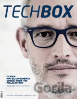 TECHBOX jeseň 2020