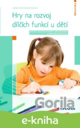 Hry na rozvoj dílčích funkcí u dětí
