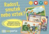 Radost, smutek nebo vztek?