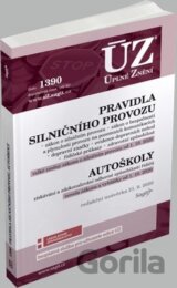 Úplné Znění - 1390 Pravidla silničního provozu