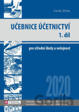 Učebnice Účetnictví I. díl 2020