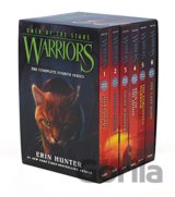 Warriors: Omen of the Stars Box Set