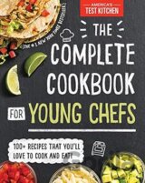 Complete Cookbook for Young Chefs