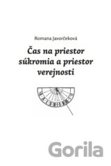 Čas na priestor súkromia a priestor verejnosti