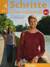 Schritte international Neu 4 (A2.2)