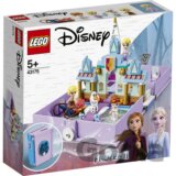LEGO Disney Princess 43175 Anna a Elsa a jejich pohádková kniha dobrodružství