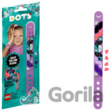LEGO Dots - Náramok - trblietavý jednorožec