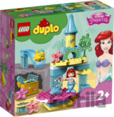 LEGO DUPLO 10922 Arielin podmorský zámok