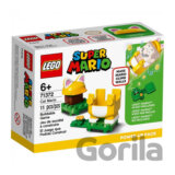 LEGO Super Mario – Oblečenie kocúr Mario