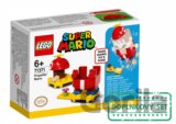 LEGO Super Mario - Oblek s vrtuľou - vylepšenie pre Mária