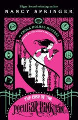 The Case of the Peculiar Pink Fan