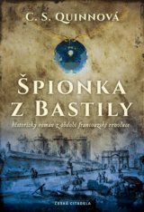 Špionka z Bastily
