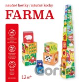 Farma - Naučné kostky
