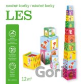 Les - Naučné kostky
