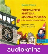 Překvapení skřítka Modrovouska