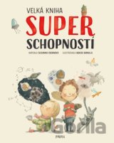 Velká kniha superschopností