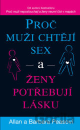 Proč muži chtějí sex a ženy potřebují lásku
