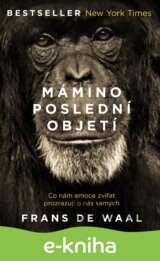 Mámino poslední objetí