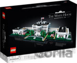 LEGO - Architecture: Biely dom