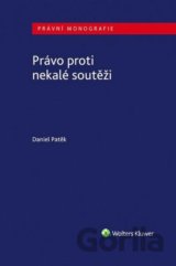 Právo proti nekalé soutěži