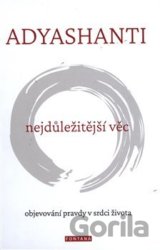 Nejdůležitější věc