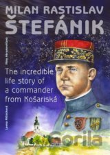 Milan Rastislav Štefánik (anglická verzia)