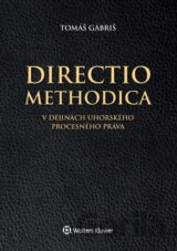 Directio methodica v dejinách uhorského
