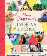 Disney Princezna: Tvořivá knížka