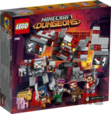 LEGO Minecraft - Bitka o rudit