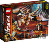 LEGO Ninjago 71718 Wu a jeho bojový drak