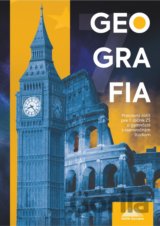 Geografia 7 - Pracovný zošit s miniatlasom - Európa