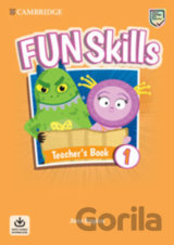 Fun Skills 1 Teacher´s Book with Audio Download