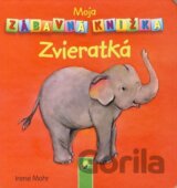 Moja zábavná knižka - Zvieratká