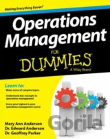 Operations Management For Dummies