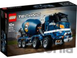 LEGO Technic - Nákladiak s miešačkou na betón