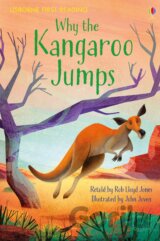 Why the Kangaroo Jumps