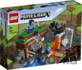 LEGO Minecraft 21166 Opustená baňa