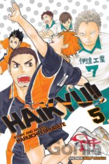 Haikyu!! 5