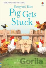 Farmyard Tales Pig Gets Stuck