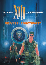 XIII: Nejvyšší pohotovost