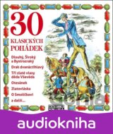 30 klasických pohádek