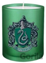 Harry Potter: Slytherin Glass Votive Candle
