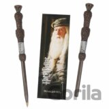 Pero a záložka Harry Potter: Brumbál